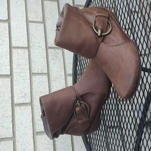 Brown Boots